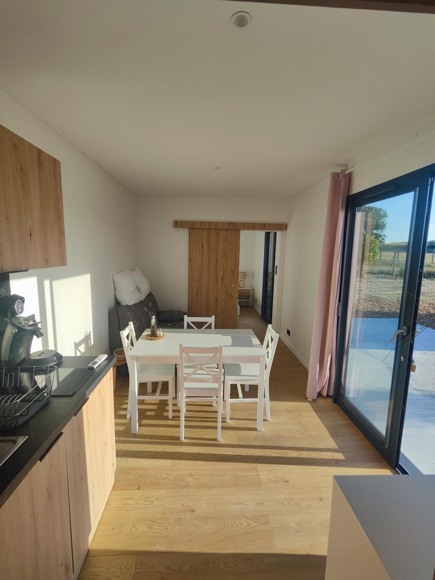 Ferienhaus Domaine Du Moulin Neuf Aux Portes De Beauval *