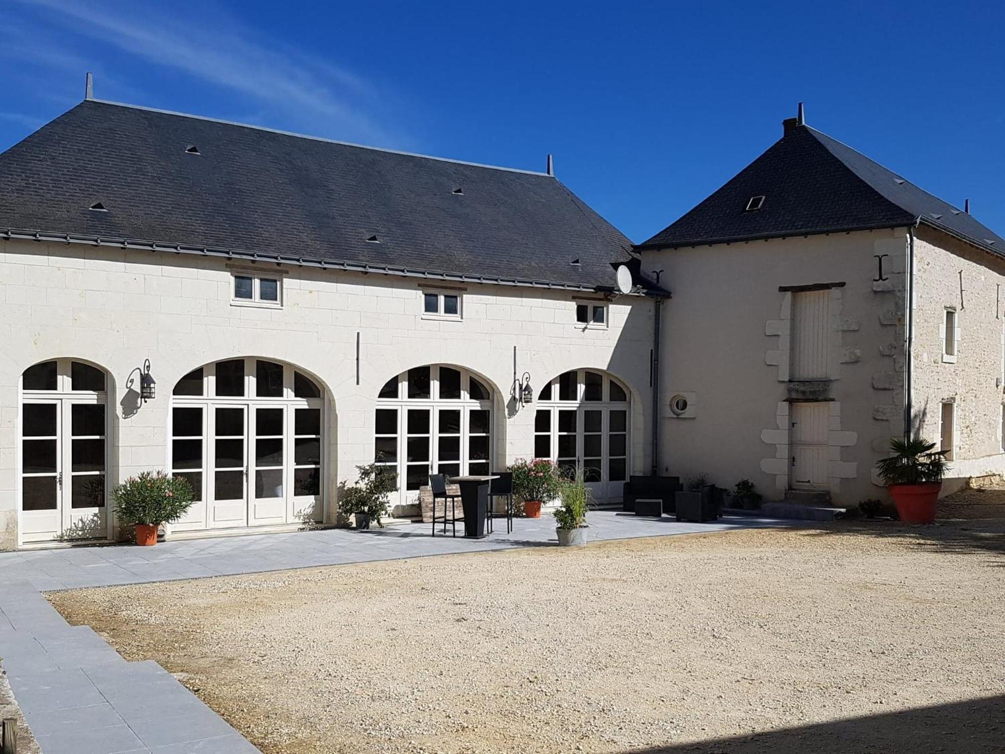 Domaine Du Moulin Neuf Aux Portes De Beauval *