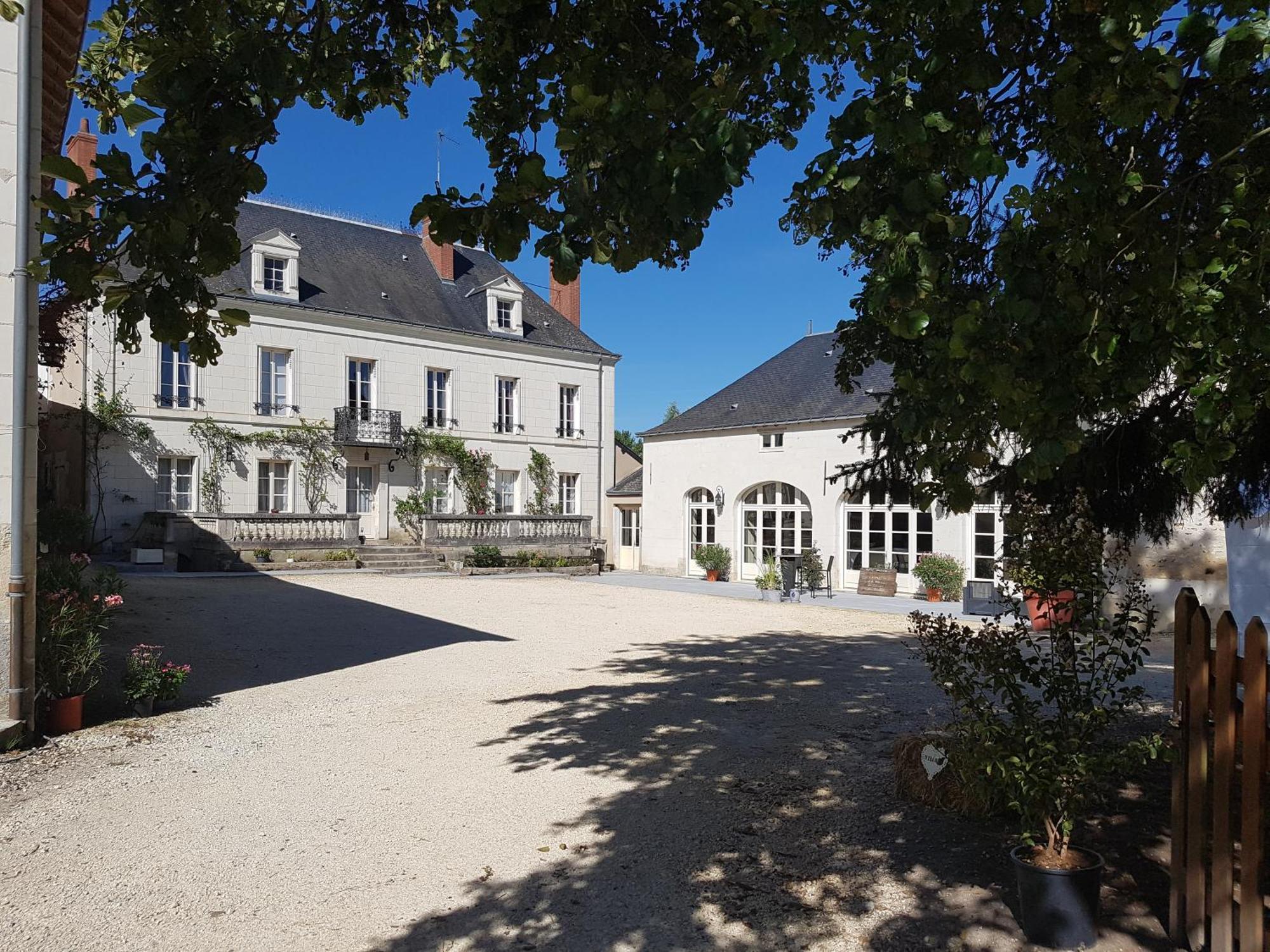 Domaine Du Moulin Neuf Aux Portes De Beauval *
